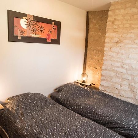 Maison De Ville Nlr - 6 Lits Simples - Bbq - Proche Gare - Grand Parking Nogent-le-Rotrou Luaran gambar