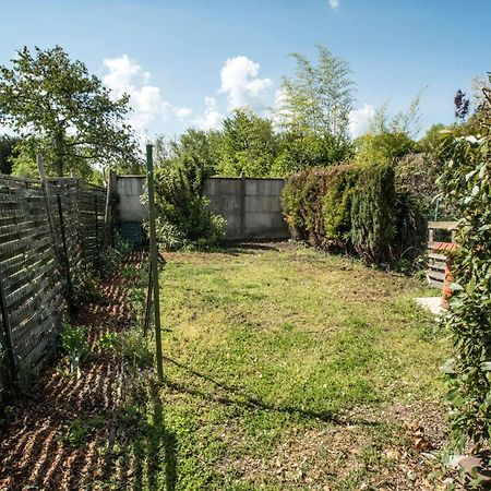 Maison De Ville Nlr - 6 Lits Simples - Bbq - Proche Gare - Grand Parking Nogent-le-Rotrou Luaran gambar