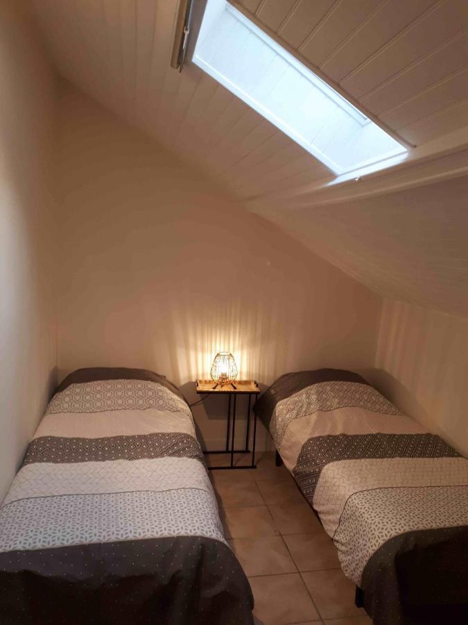 Maison De Ville Nlr - 6 Lits Simples - Bbq - Proche Gare - Grand Parking Nogent-le-Rotrou Luaran gambar