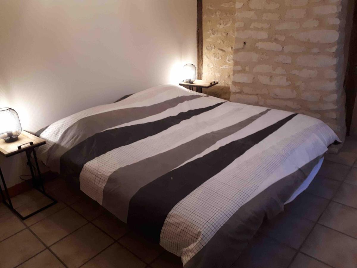 Maison De Ville Nlr - 6 Lits Simples - Bbq - Proche Gare - Grand Parking Nogent-le-Rotrou Luaran gambar