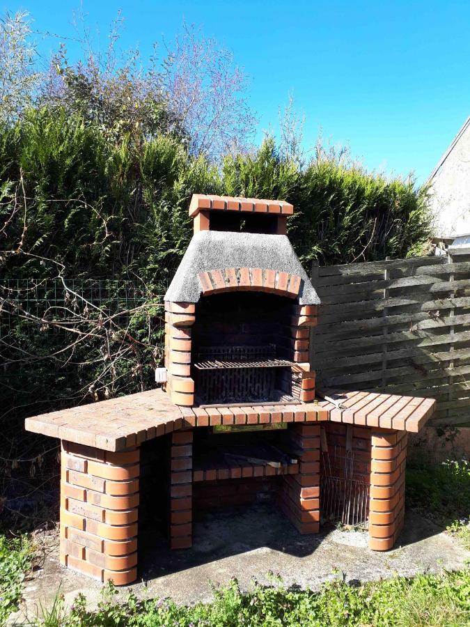 Maison De Ville Nlr - 6 Lits Simples - Bbq - Proche Gare - Grand Parking Nogent-le-Rotrou Luaran gambar