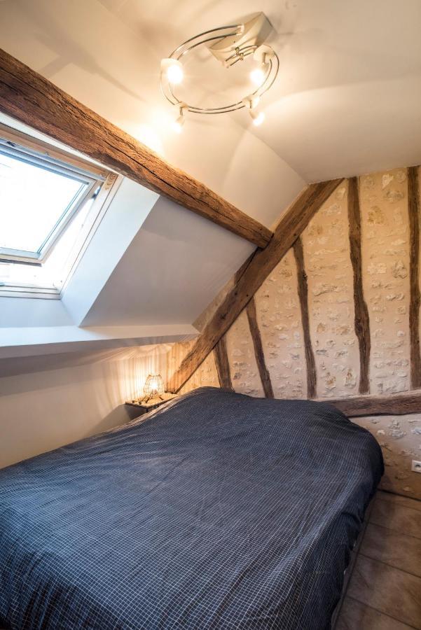 Maison De Ville Nlr - 6 Lits Simples - Bbq - Proche Gare - Grand Parking Nogent-le-Rotrou Luaran gambar