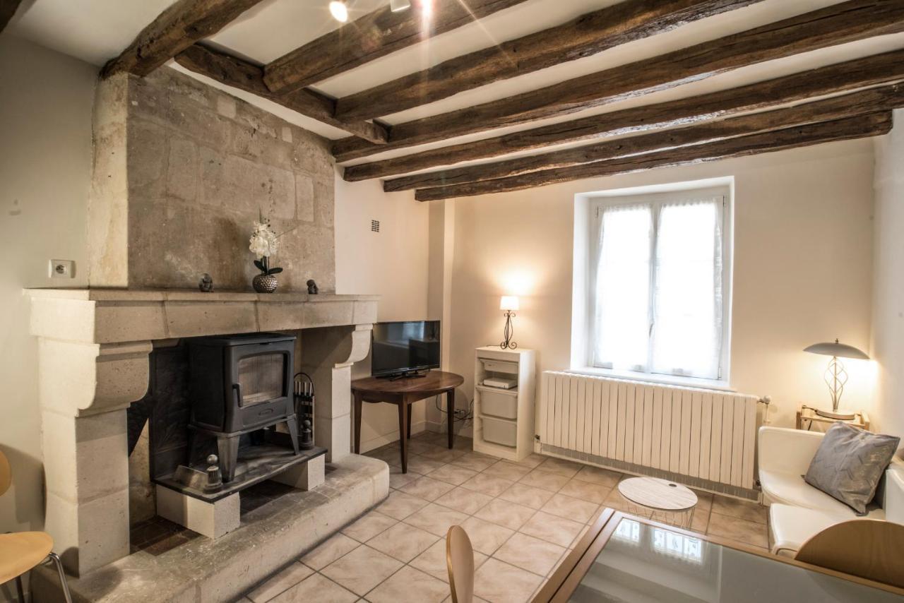 Maison De Ville Nlr - 6 Lits Simples - Bbq - Proche Gare - Grand Parking Nogent-le-Rotrou Luaran gambar