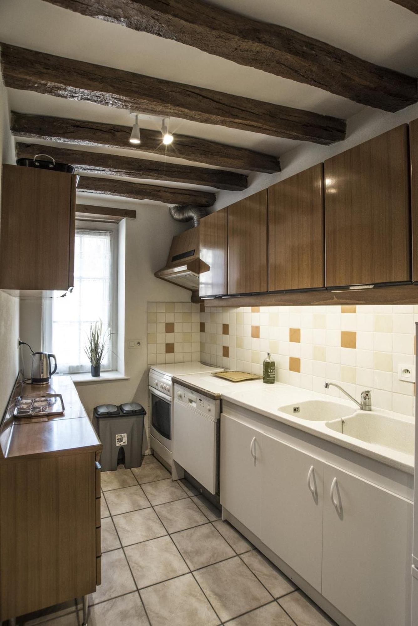 Maison De Ville Nlr - 6 Lits Simples - Bbq - Proche Gare - Grand Parking Nogent-le-Rotrou Luaran gambar
