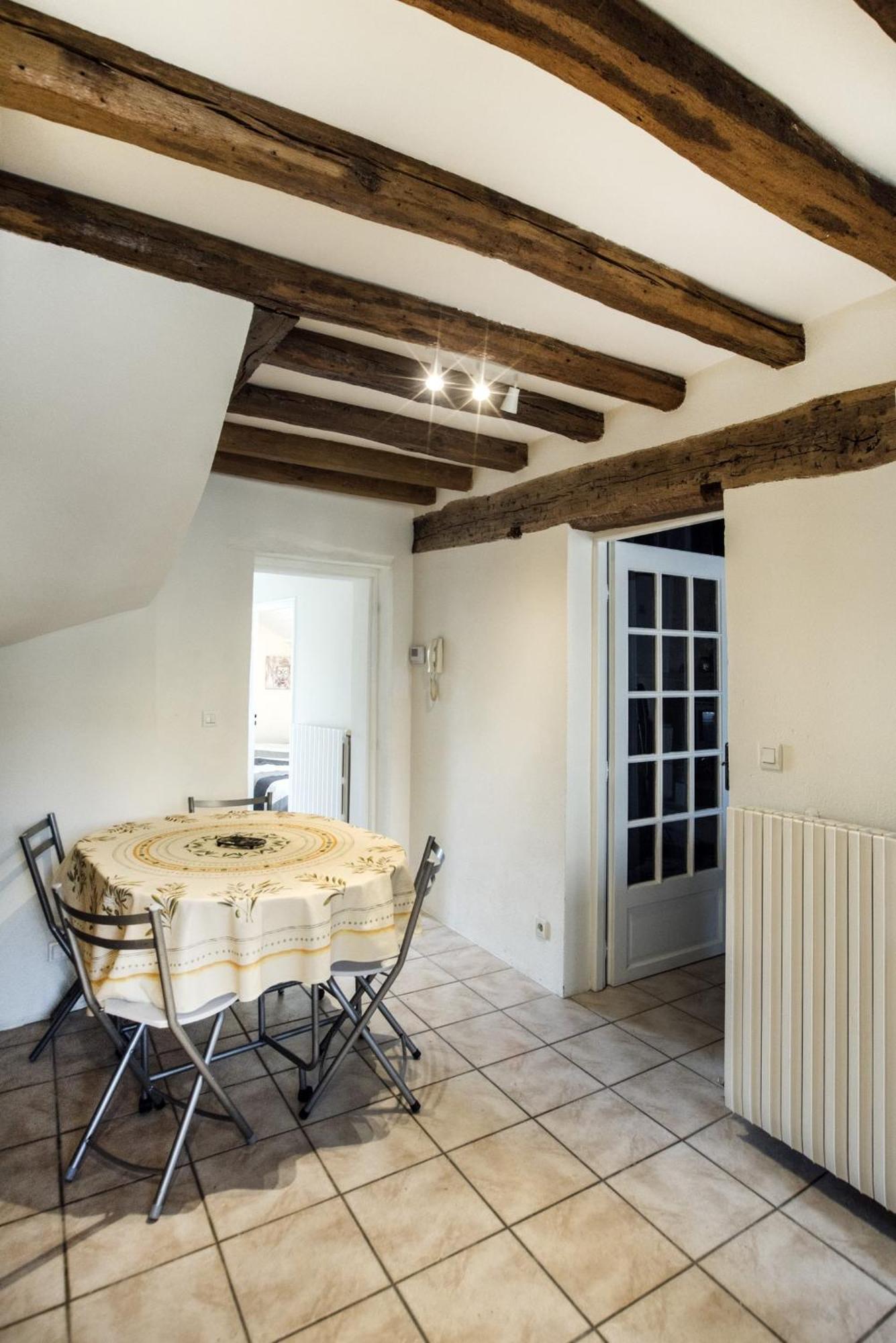 Maison De Ville Nlr - 6 Lits Simples - Bbq - Proche Gare - Grand Parking Nogent-le-Rotrou Luaran gambar