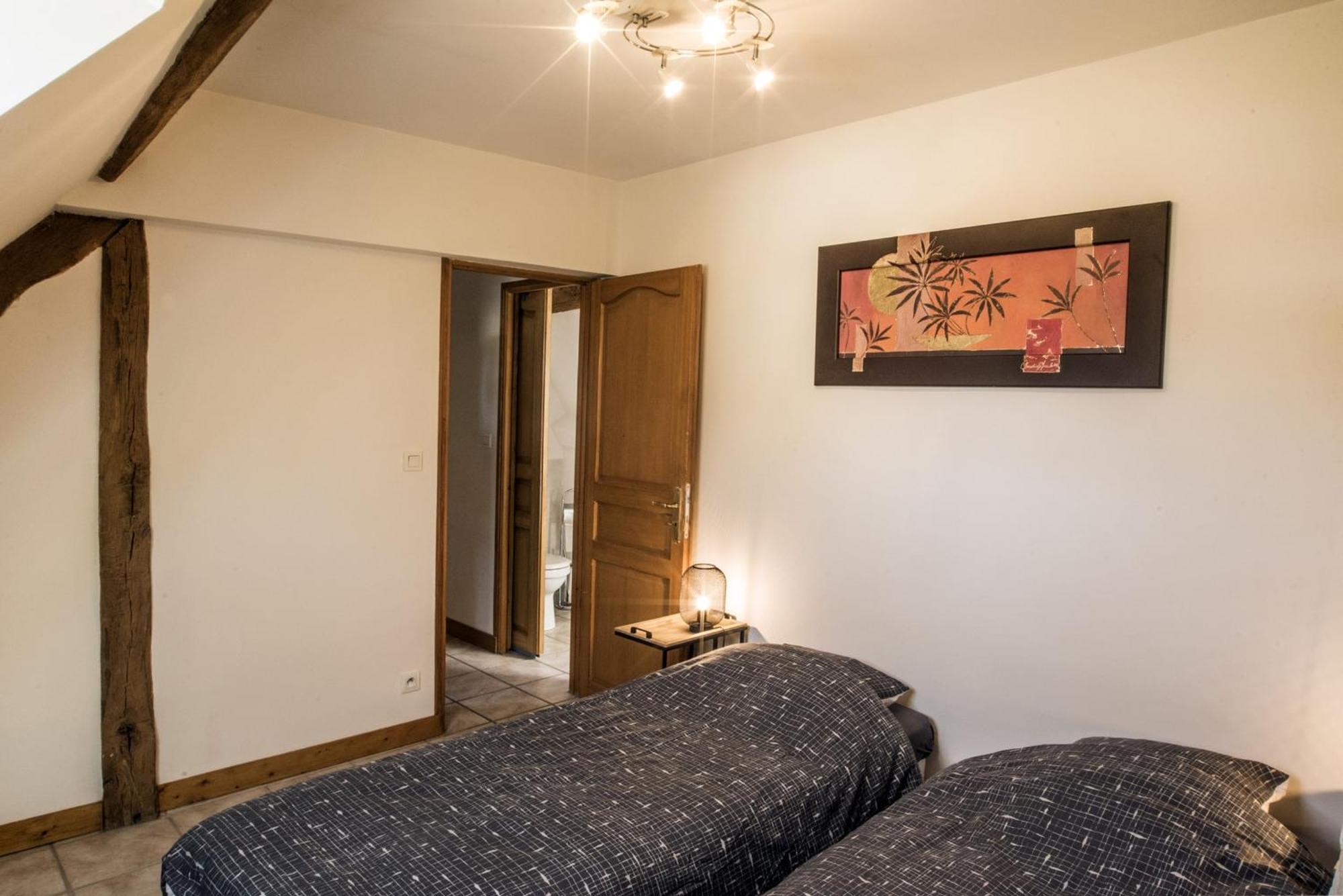 Maison De Ville Nlr - 6 Lits Simples - Bbq - Proche Gare - Grand Parking Nogent-le-Rotrou Luaran gambar