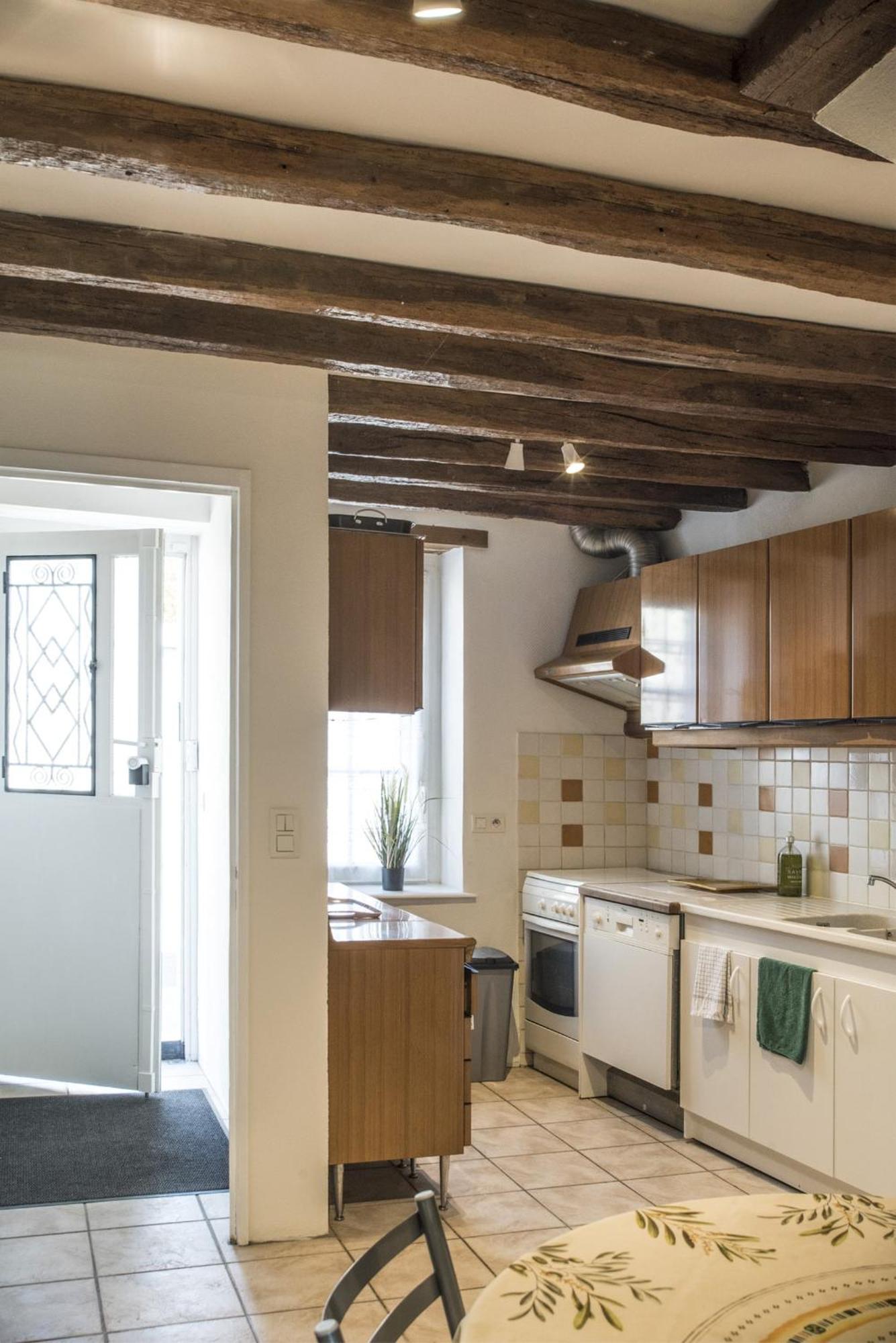 Maison De Ville Nlr - 6 Lits Simples - Bbq - Proche Gare - Grand Parking Nogent-le-Rotrou Luaran gambar