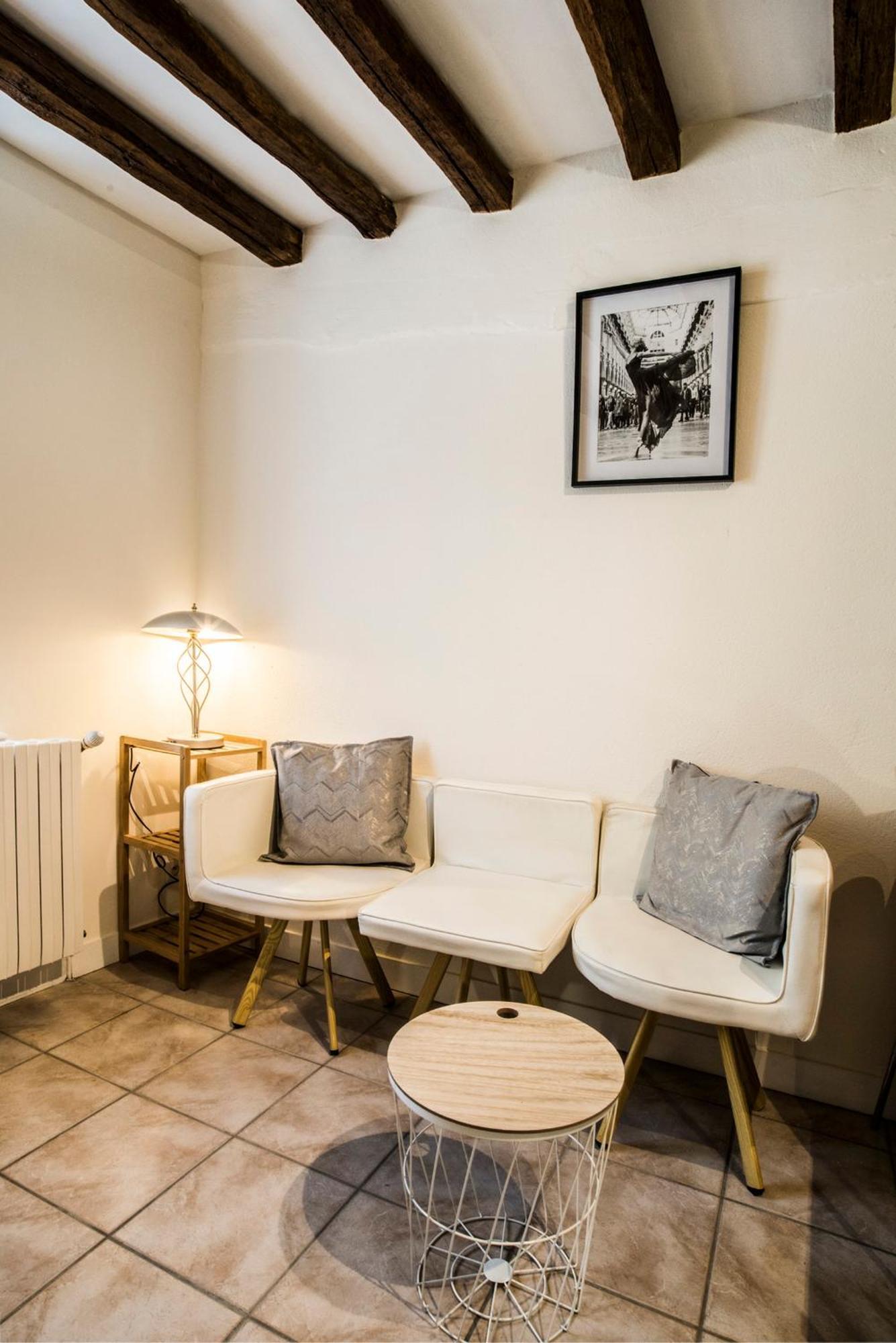 Maison De Ville Nlr - 6 Lits Simples - Bbq - Proche Gare - Grand Parking Nogent-le-Rotrou Luaran gambar