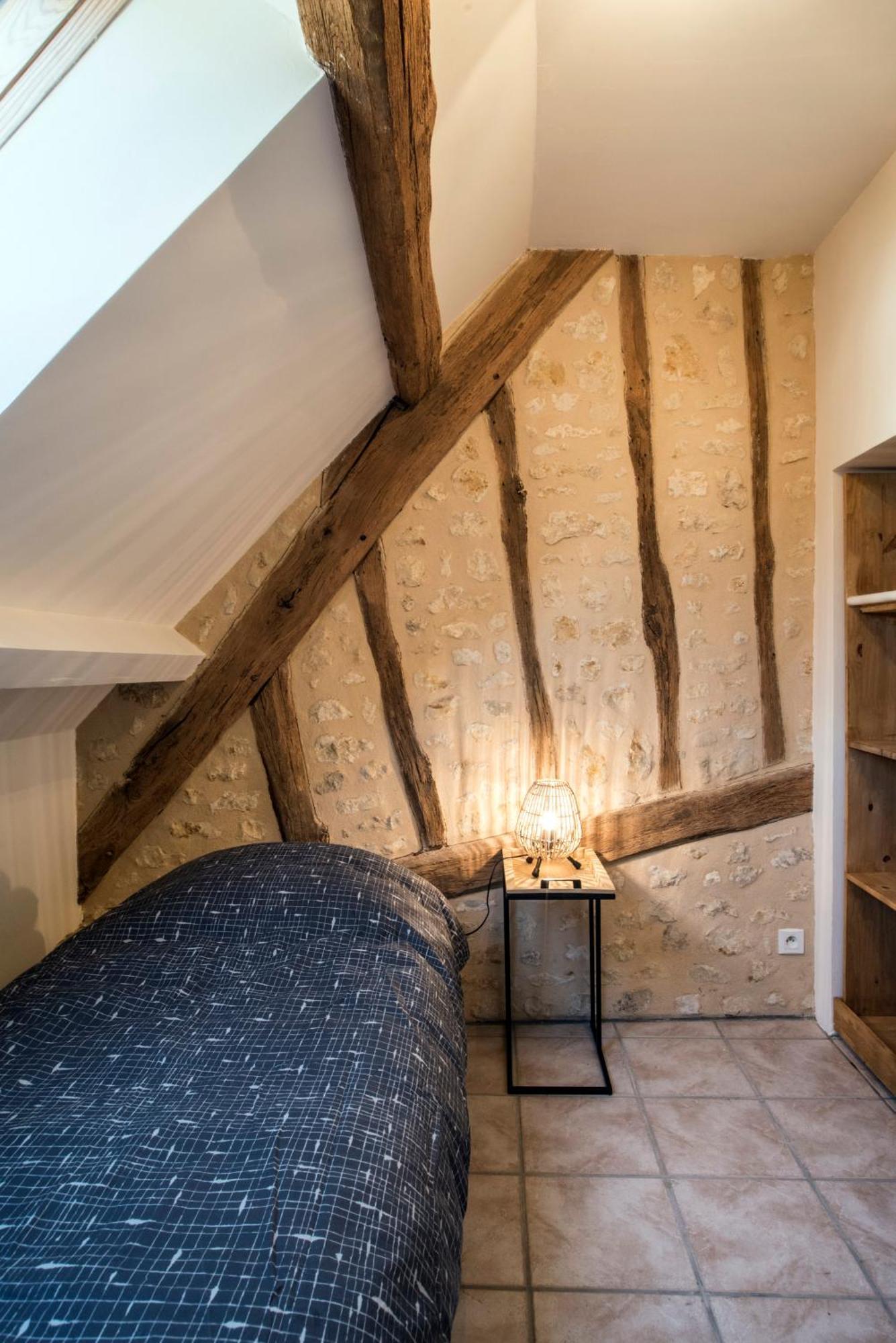 Maison De Ville Nlr - 6 Lits Simples - Bbq - Proche Gare - Grand Parking Nogent-le-Rotrou Luaran gambar